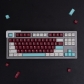 Yuru GMK Style 253 Keys ABS Doubleshot Full Doubleshot Keycaps Set for Cherry MX Mechanical Gaming Keyboard